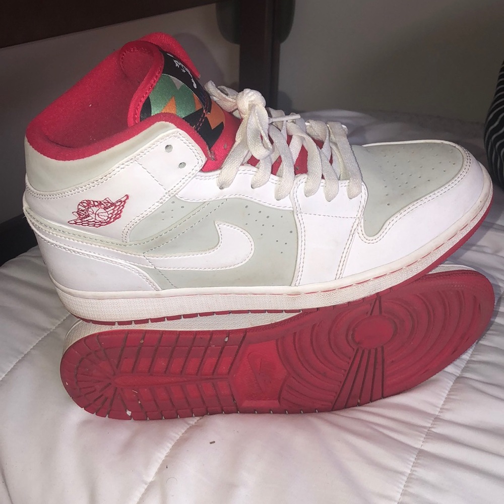 Jordan 1 hare